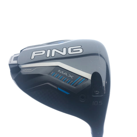 Used Ping G440 MAX Driver / 10.5 Degrees / Stiff Flex