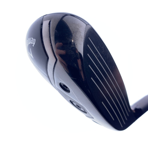 Used Callaway Apex UW 2025 2 Hybrid / 17.0 Degrees / Stiff Flex
