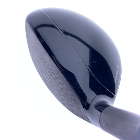 Used Callaway Apex UW 2025 2 Hybrid / 17.0 Degrees / Stiff Flex