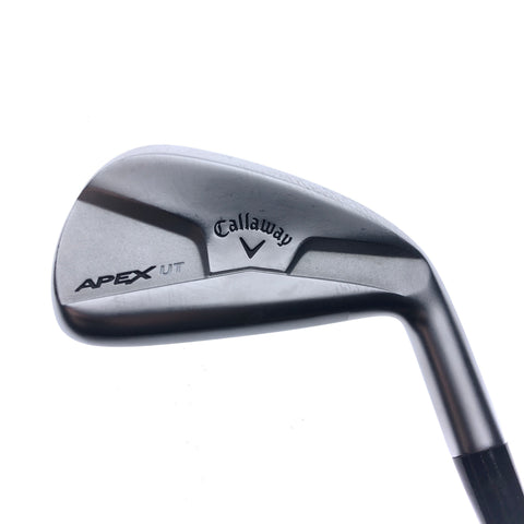 Used Callaway Apex UT 2014 2 Hybrid / 18.0 Degrees / X-Stiff Flex