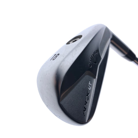 Used Callaway Apex UT 2014 2 Hybrid / 18.0 Degrees / X-Stiff Flex