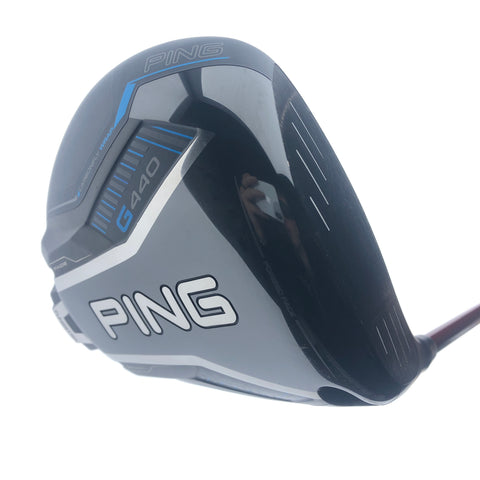 Used Ping G440 MAX Driver / 10.5 Degrees / Stiff Flex