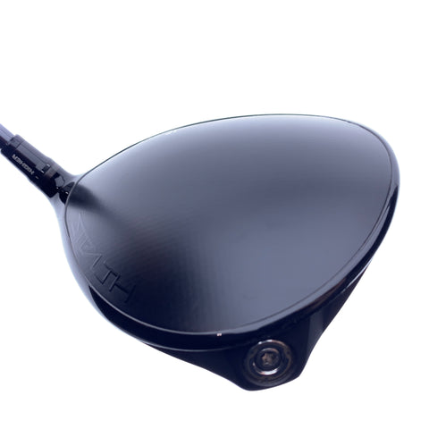 Used TaylorMade Stealth Plus Driver / 9.0 Degrees / Stiff Flex