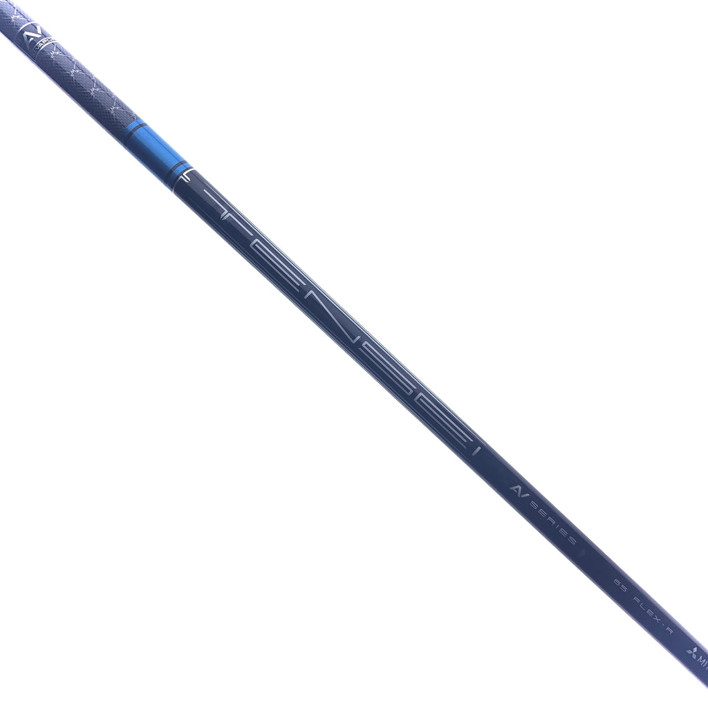 Used Mitsubishi Tensei AV Series Blue 65 R Fairway Shaft/Regular/Titleist Gen2