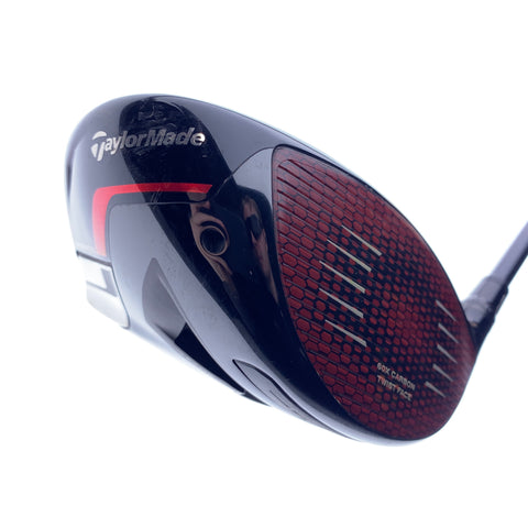 Used TaylorMade Stealth Plus Driver / 9.0 Degrees / Stiff Flex
