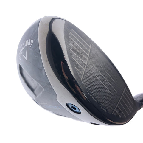 Used Callaway Paradym Ai Smoke Triple Diamond Driver / 10.5 Degrees / X-Stiff F