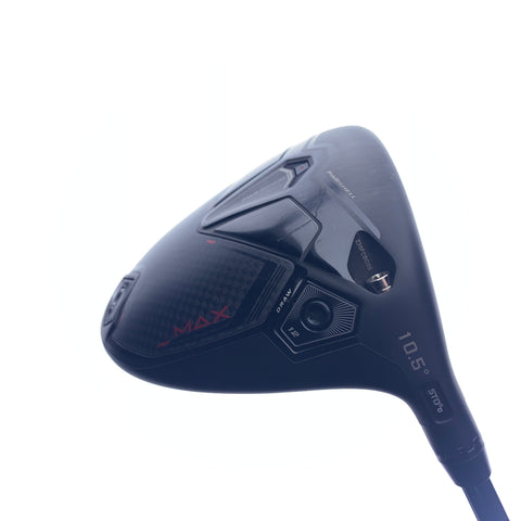 Used Cobra DARKSPEED Max Driver / 10.5 Degrees / Regular Flex