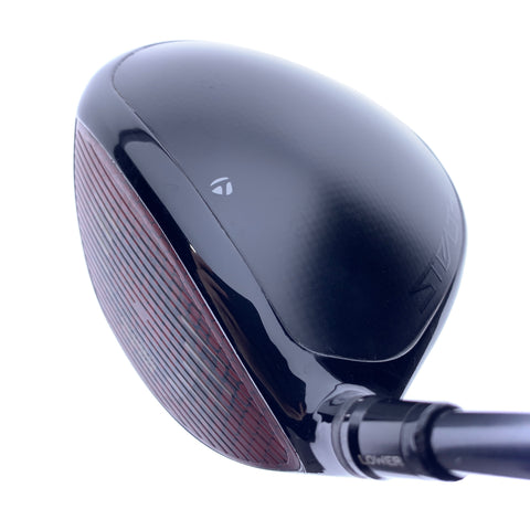 Used TaylorMade Stealth Plus Driver / 9.0 Degrees / Stiff Flex