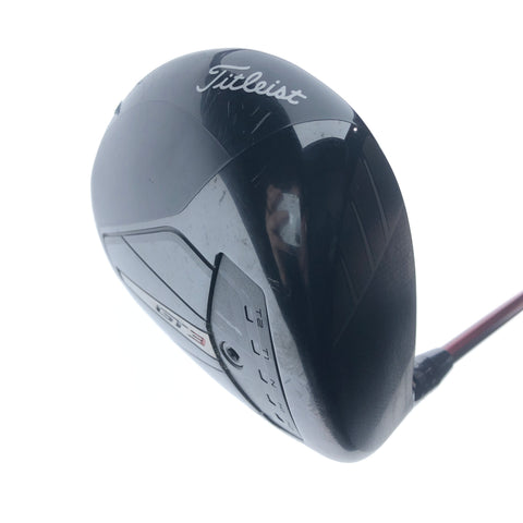 Used Titleist GT3 Driver / 9.0 Degrees / Stiff Flex