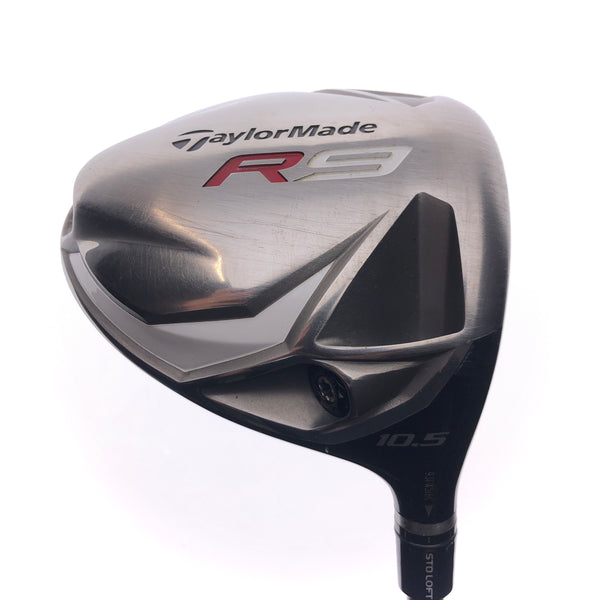 Used TaylorMade R9 Driver / 10.5 Degrees / Stiff Flex