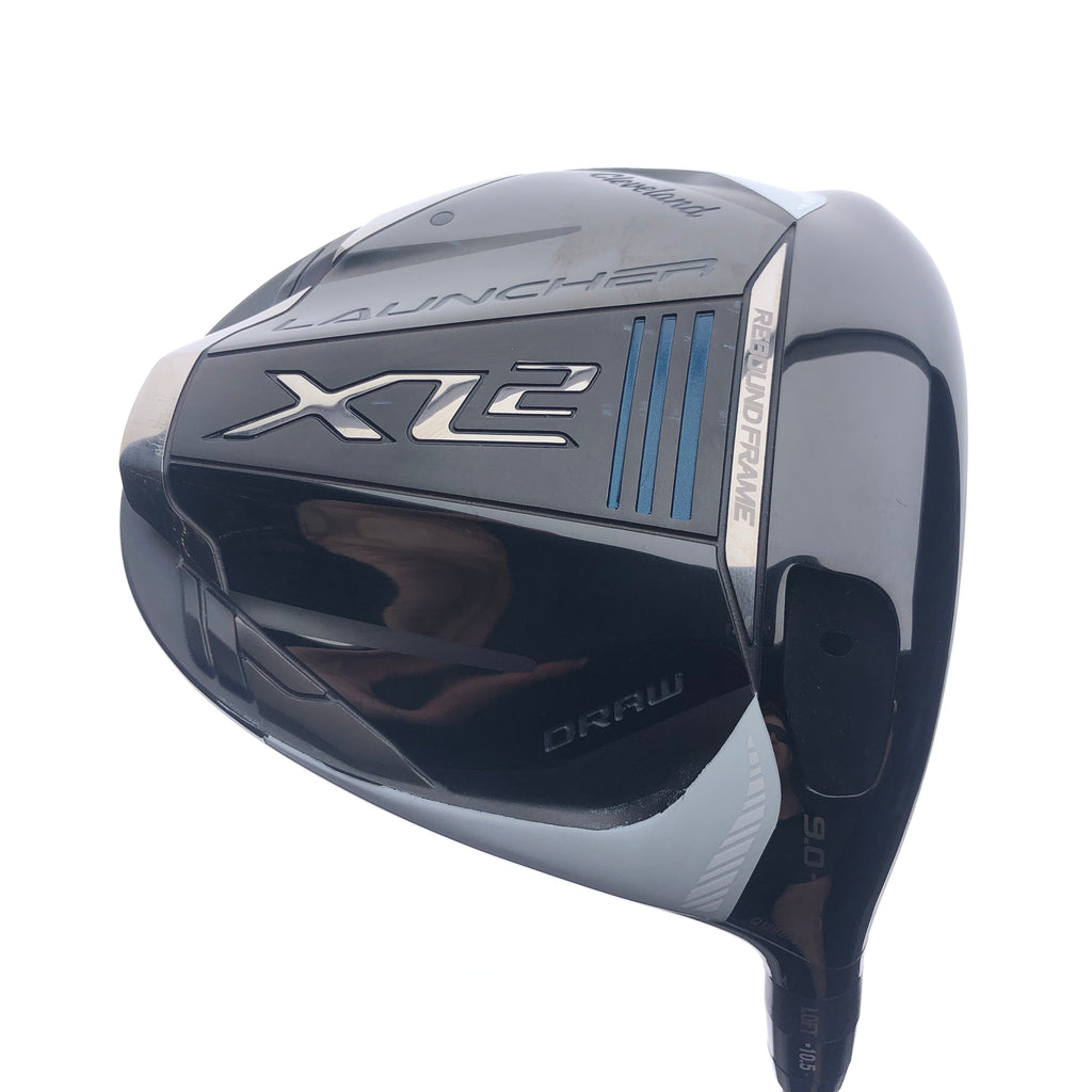 Used Cleveland Launcher XL2 Draw Driver / 10.5 Degrees / A Flex