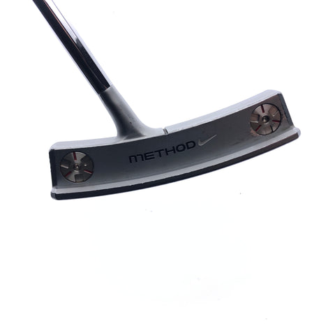 Used Nike Method MOD 90 Putter / 34.0 Inches