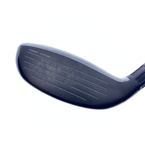 Used TaylorMade SIM Max 4 Hybrid / 22.0 Degrees / Regular Flex