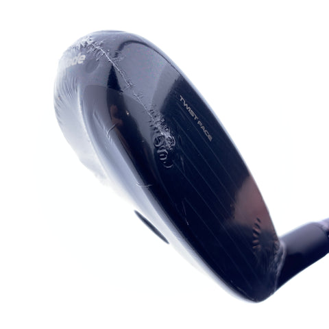 NEW TaylorMade Qi4D 4 Hybrid / 22.0 Degrees / Stiff Flex