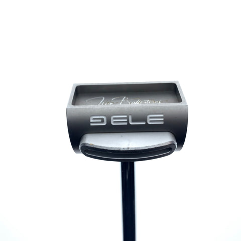 Used Ivan Ballesteros iB Sweet Spot Silver Putter / 34.0 Inches