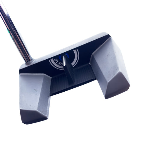 Used Cleveland TFi 2135 Satin Elevado CB Putter / 35.0 Inches