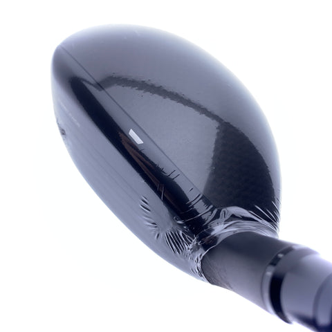NEW TaylorMade Qi4D 4 Hybrid / 22.0 Degrees / Stiff Flex