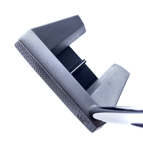 Used Cleveland TFi 2135 Satin Elevado CB Putter / 35.0 Inches