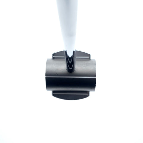 Used Ivan Ballesteros iB Sweet Spot Silver Putter / 34.0 Inches