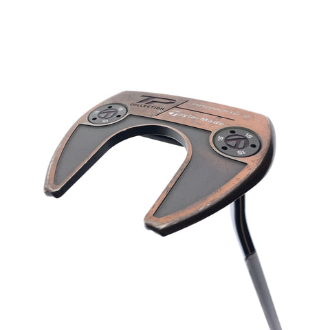 Used TaylorMade TP Patina Ardmore 2 Putter / 34.0 Inches