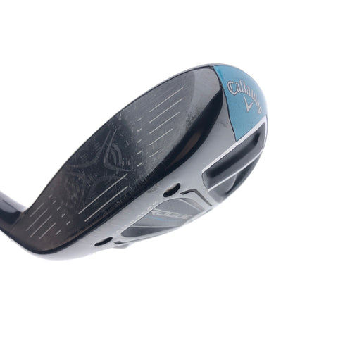 Used Callaway Rogue 5 Fairway Wood / 19.0 Degrees / Regular Flex / Left-Handed