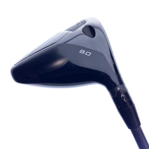 Used Titleist GT3 Driver / 8.0 Degrees / Stiff Flex