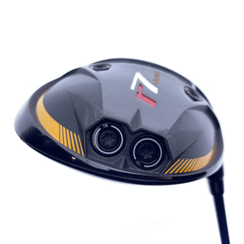 Used TaylorMade R7 Quad Mini Driver / 11.5 Degrees / Stiff Flex