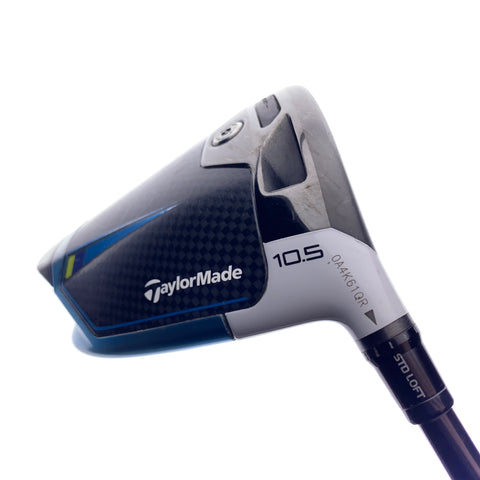 Used TaylorMade Sim2 Driver / 10.5 Degrees / Stiff Flex