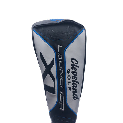 Used Cleveland Launcher XL2 Draw Driver / 10.5 Degrees / A Flex