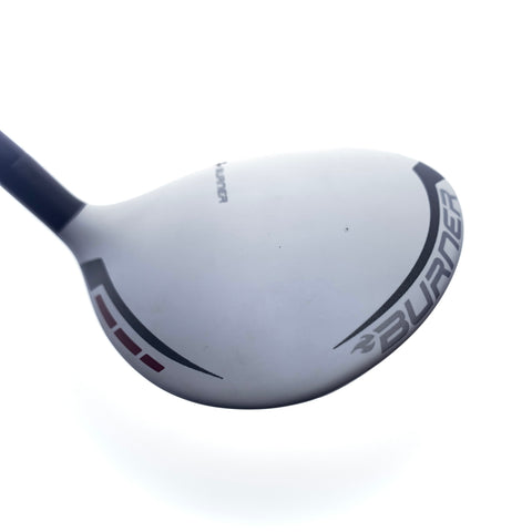 Used TaylorMade Burner Superfast 2.0 3 Fairway Wood / 15.0 Degrees / Regular Flex