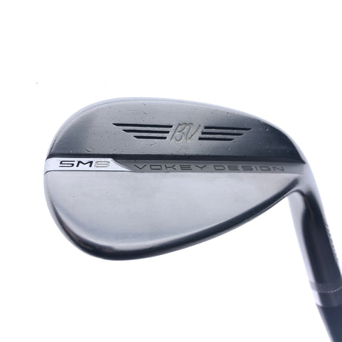 Used Titleist Vokey SM8 Tour Chrome Sand Wedge / 54.0 Degrees / Wedge Flex