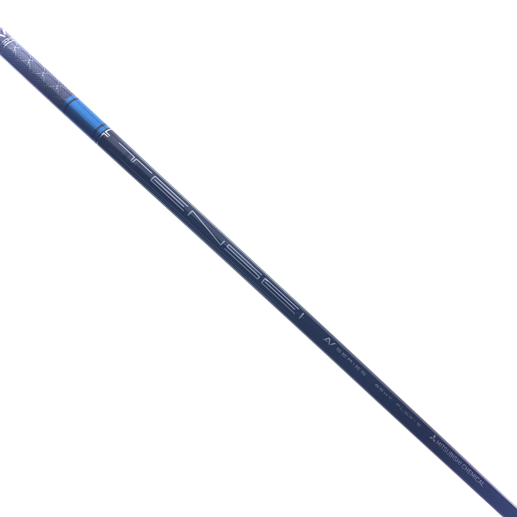 Used Mitsubishi Tensei AV Series Blue 65 S Rescue/Hybrid/Titleist Hybrid Gen 2