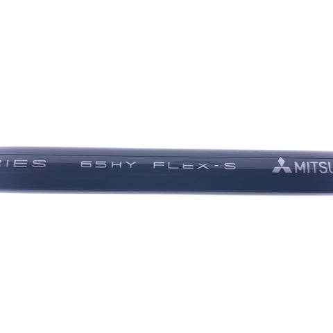 Used Mitsubishi Tensei AV Series Blue 65 S Rescue/Hybrid/Titleist Hybrid Gen 2