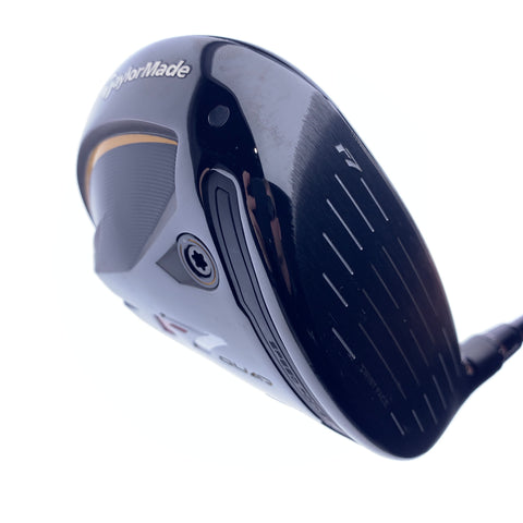 Used TaylorMade R7 Quad Mini Driver / 11.5 Degrees / Stiff Flex