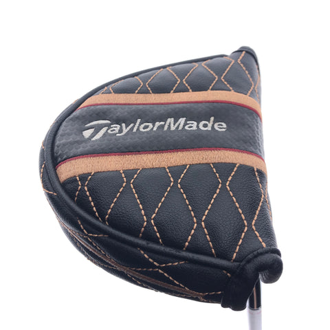 Used TaylorMade TP Patina Ardmore 2 Putter / 34.0 Inches
