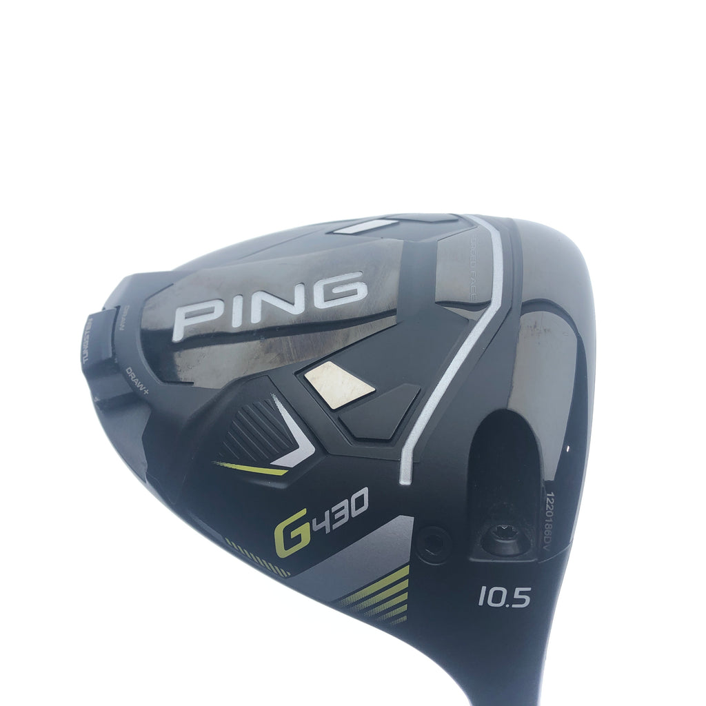Used Ping G430 SFT Driver / 10.5 Degrees / Regular Flex