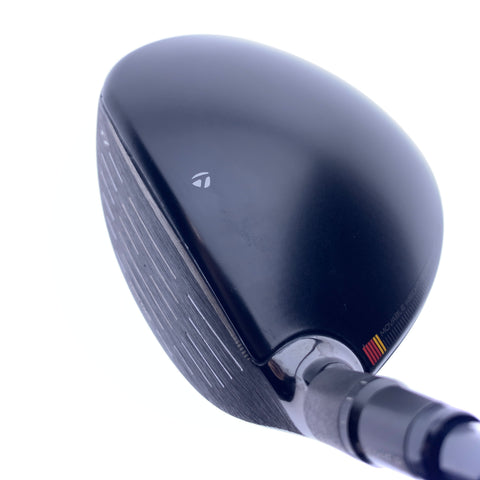 Used TaylorMade R7 Quad Mini Driver / 11.5 Degrees / Stiff Flex