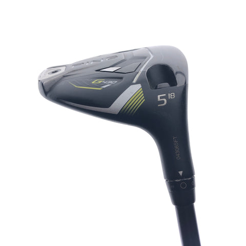 Used Ping G430 Max 5 Fairway Wood / 18.0 Degrees / Stiff Flex