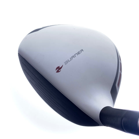 Used TaylorMade Burner Superfast 2.0 3 Fairway Wood / 15.0 Degrees / Regular Flex