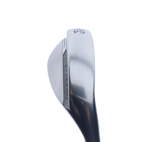 Used Titleist Vokey SM8 Tour Chrome Sand Wedge / 54.0 Degrees / Wedge Flex
