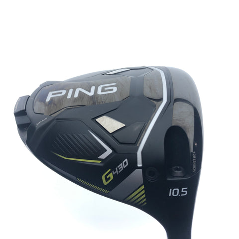Used Ping G430 MAX Driver / 10.5 Degrees / Stiff Flex