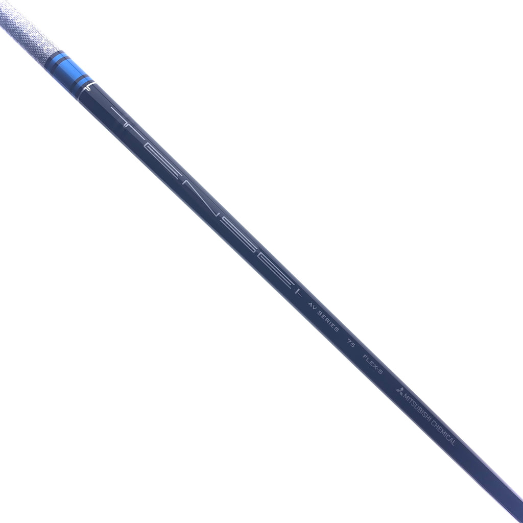 Used Mitsubishi Tensei AV Series Blue 75 S Fairway Shaft/Stiff/Titleist Gen 2