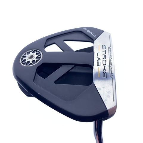Used Odyssey Stroke Lab R-Ball Putter / 34.0 Inches