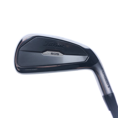 Used Titleist U505 2023 3 Hybrid / 20.0 Degrees / Stiff Flex