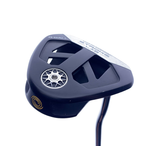 Used Odyssey Stroke Lab R-Ball Putter / 34.0 Inches
