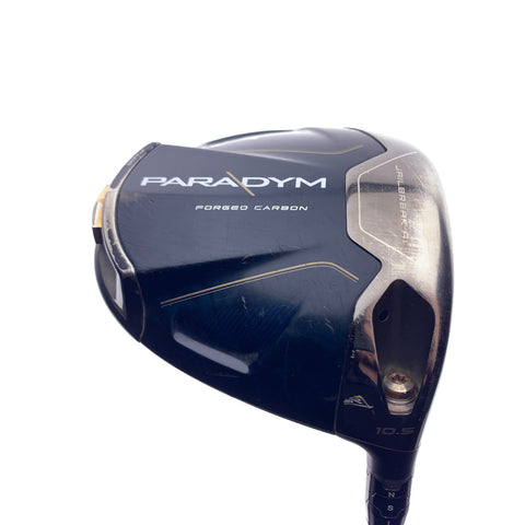 Used Callaway Paradym Driver / 10.5 Degrees / Regular Flex