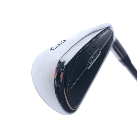 Used Titleist U505 2023 3 Hybrid / 20.0 Degrees / Stiff Flex