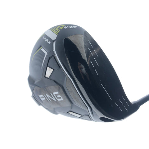 Used Ping G430 MAX Driver / 10.5 Degrees / Stiff Flex