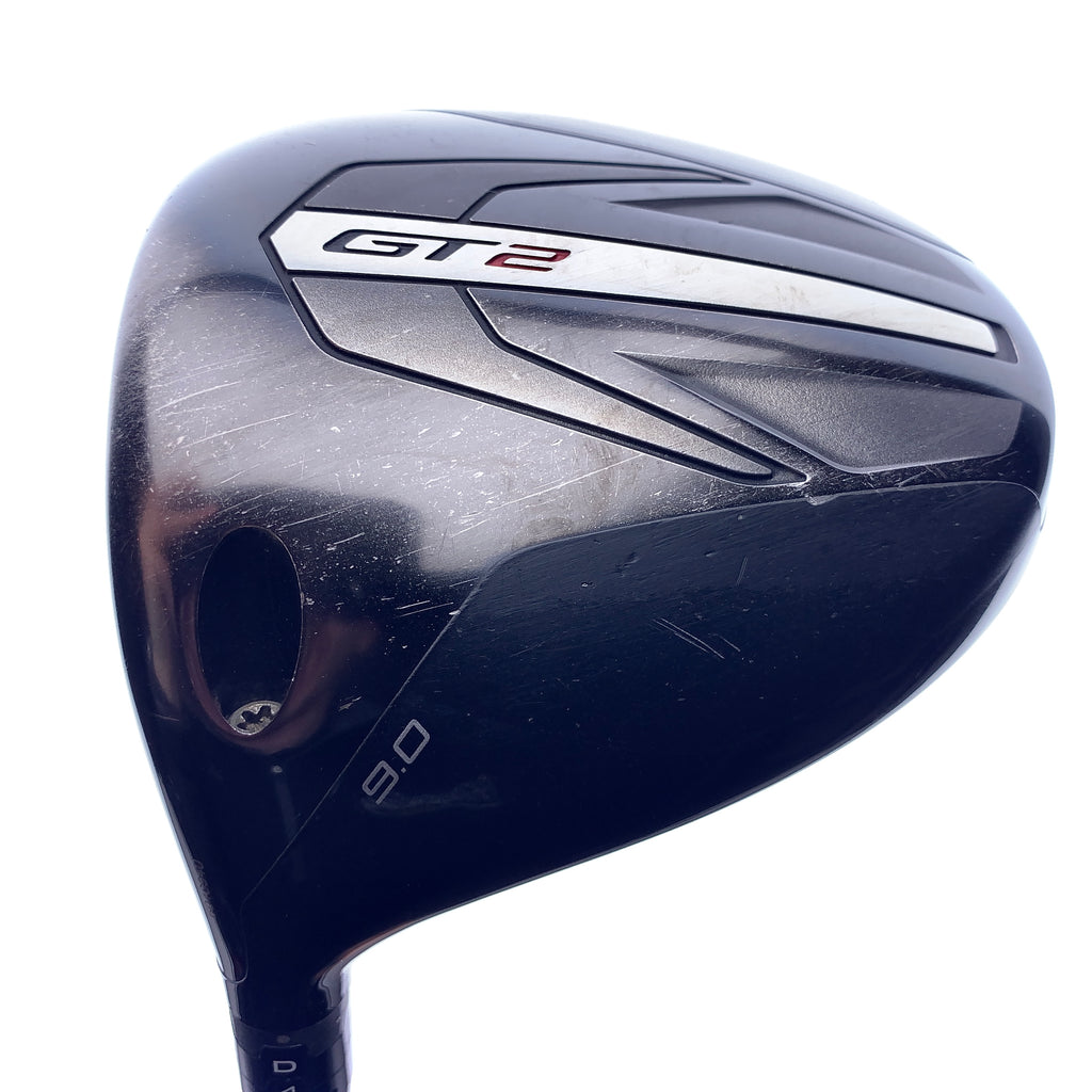 Used Titleist GT2 Driver / 9.0 Degrees / Regular Flex / Left-Handed