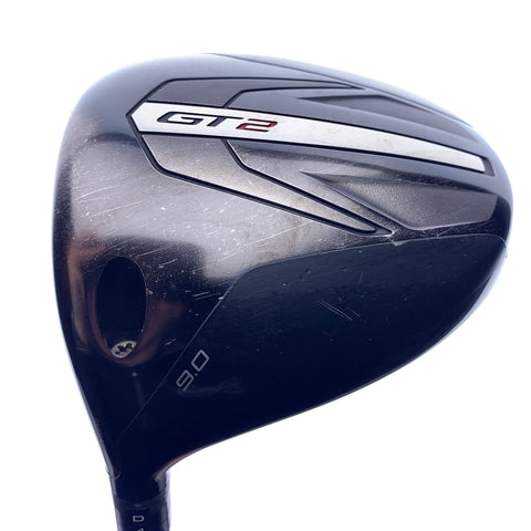Used Titleist GT2 Driver / 9.0 Degrees / Regular Flex / Left-Handed
